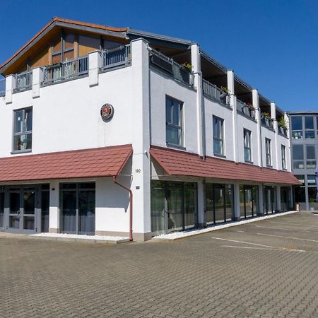 Leipziger Hotel Exterior foto