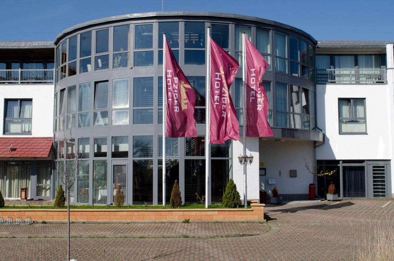 Leipziger Hotel Exterior foto